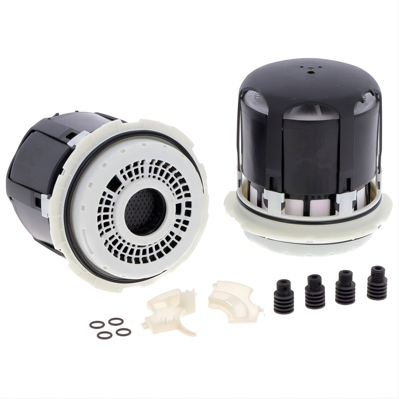 Adakah anda menggunakan jenis penapis pengering udara yang betul