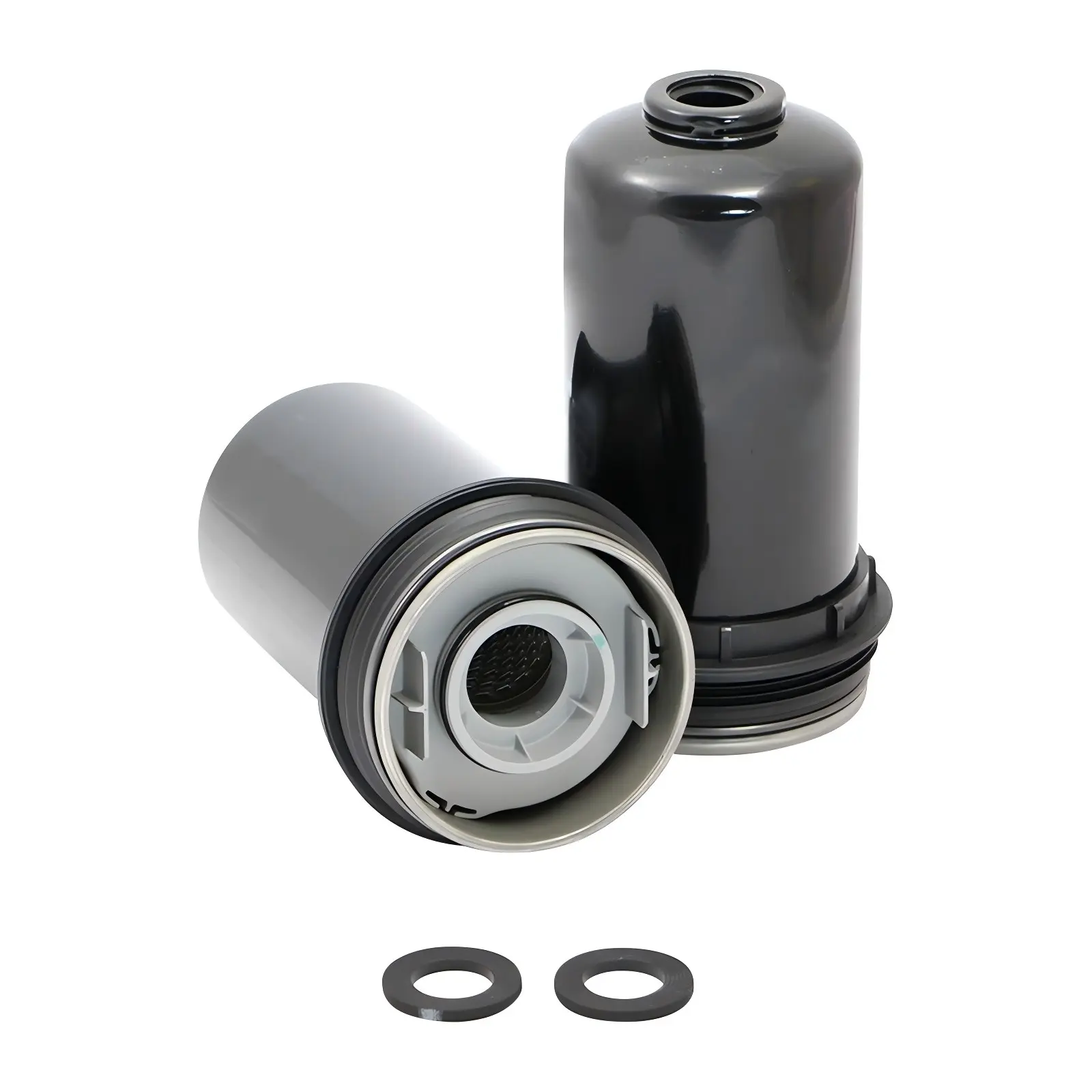 DZ115391 DZ115392 DZ115390 Elemen Penapis Bahan Api untuk John Deere