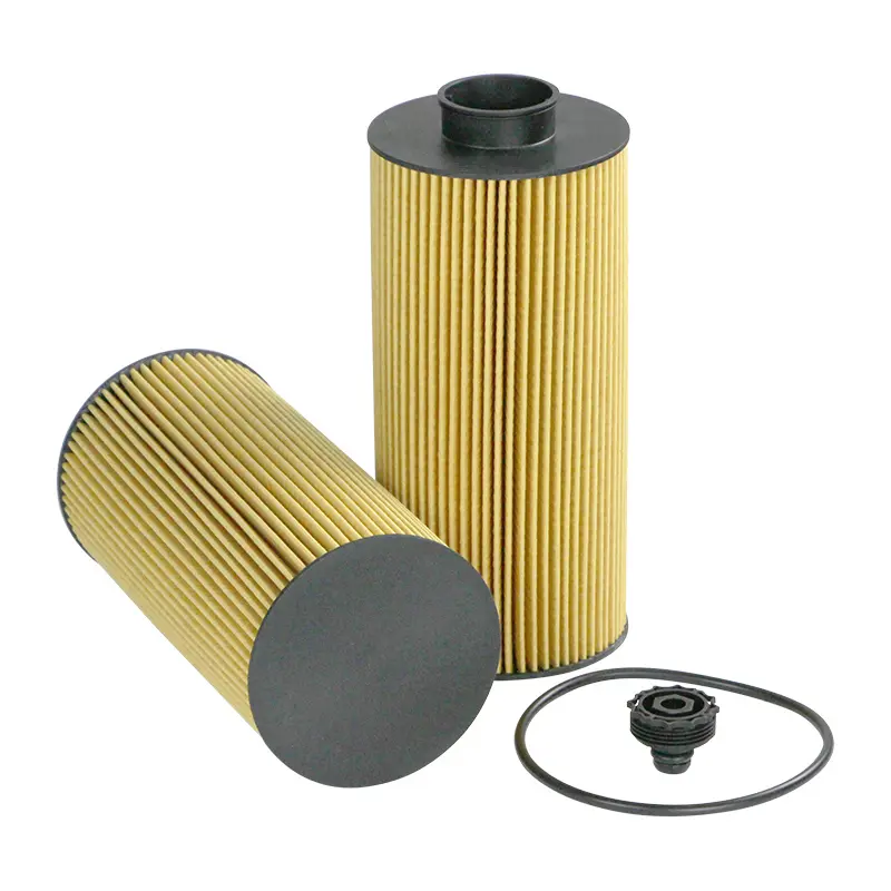 Kit Penapis Minyak Lube Engine untuk Volvo 23759508