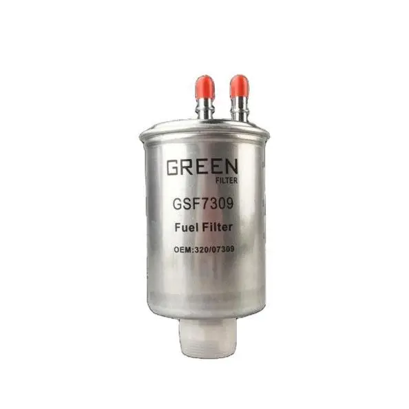 Bahan Bakar Penapis Air Bahan Bakar untuk JCB 320-07309 32007309 320/07309 BF9881 320/07138 32007138