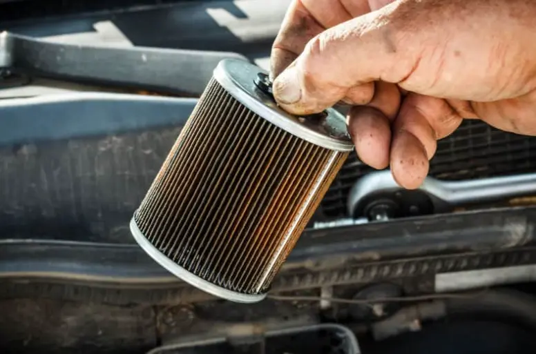 Fuel Filter Element For John Deere2